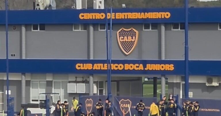 La prueba de Russo para mejorar un déficit clave de Boca