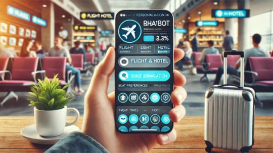 Casi siete de cada 10 de argentinos ya utilizó la inteligencia artificial en alguna de las etapas de un viaje