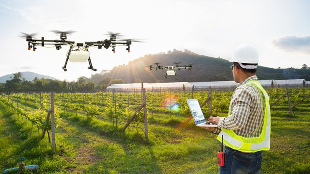 El Gobierno desregula el mercado de drones, herramienta clave para el campo