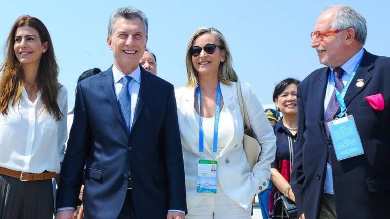 Diego Guelar también culpó a Mauricio Macri por la debacle del PRO y lo definió con un insulto: «Reverendo hijo de…»