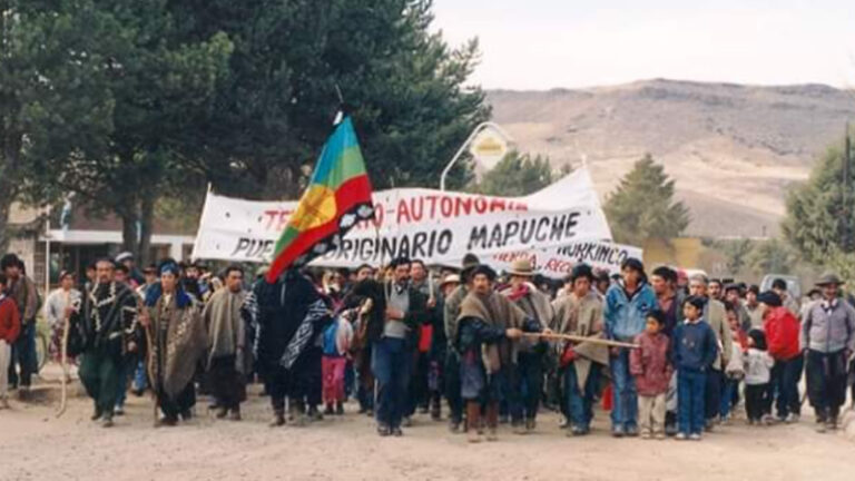 Los pueblos indígenas en la Argentina de la derecha libertaria