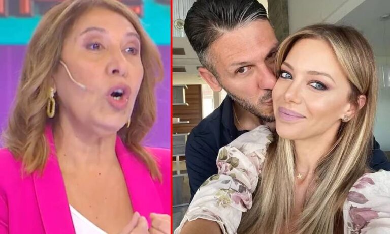 Pitty La Numeróloga contó qué le espera en el amor a Evangelina Anderson tras separarse: Va a tener muchos