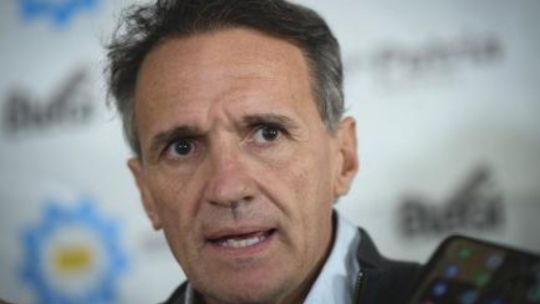 Katopodis: «Si no frenamos a Milei, nos hace mierda a todos»