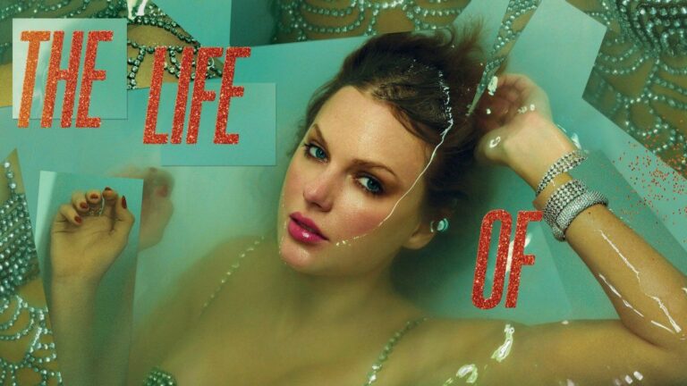 Taylor Swift confirmó la fecha de lanzamiento de su nuevo disco «The Life of a Showgirl»