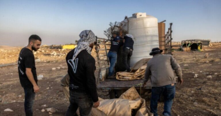 Israel. Tras el control total de Gaza y Cisjordania