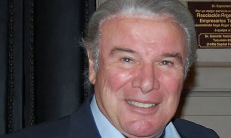 El dolor de los famosos por la muerte de Alberto Martín