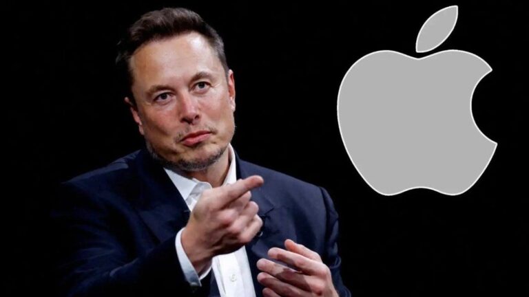 Elon Musk amenaza con demandar a Apple por favorecer a ChatGPT en la App Store