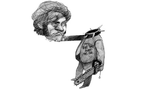 Sin insultos no hay paraíso