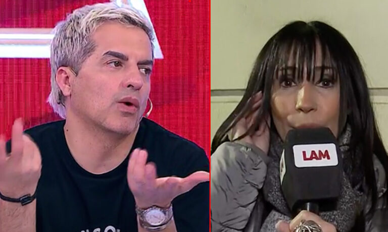 Ángel de Brito se cansó y contó toda la verdad de la extraña renuncia de Marixa Balli a LAM: Imposible convivir