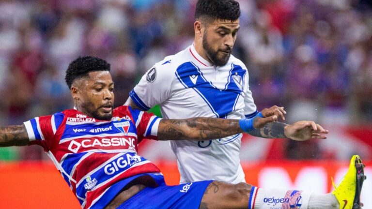 Vélez vs. Fortaleza, por la Copa Libertadores 2025: horario, formaciones y TV