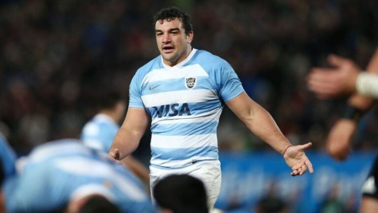 Agustín Creevy, histórico capitán de Los Pumas, cuestionó los valores del rugby: «Hay mucha gente hija de puta dentro»