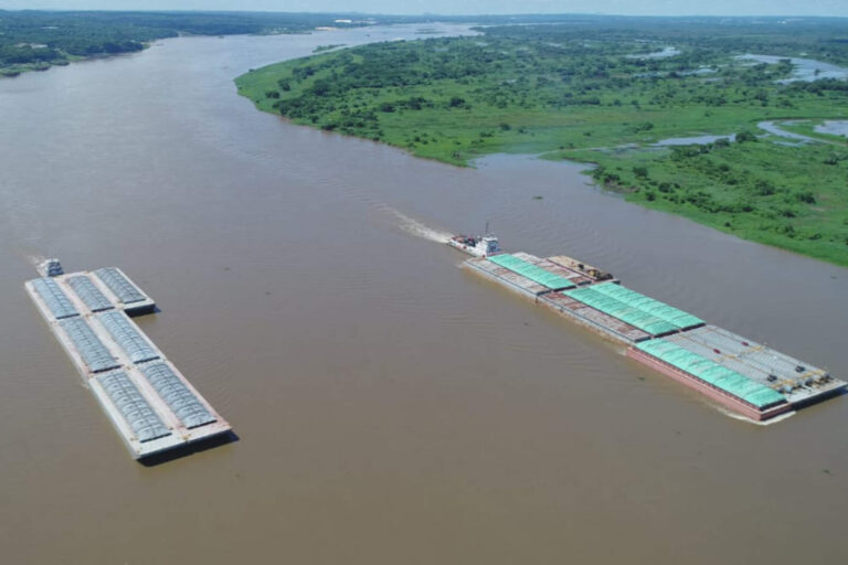 Hidrovía Paraná-Paraguay: entidades lograron consenso en el sistema de tarifas