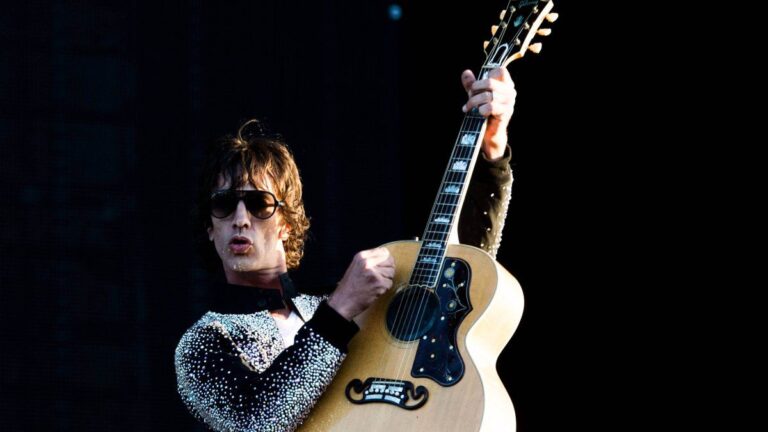 Richard Ashcroft habló sobre su deseo de acompañar a Oasis en su paso por Argentina: «Existe un rumor»