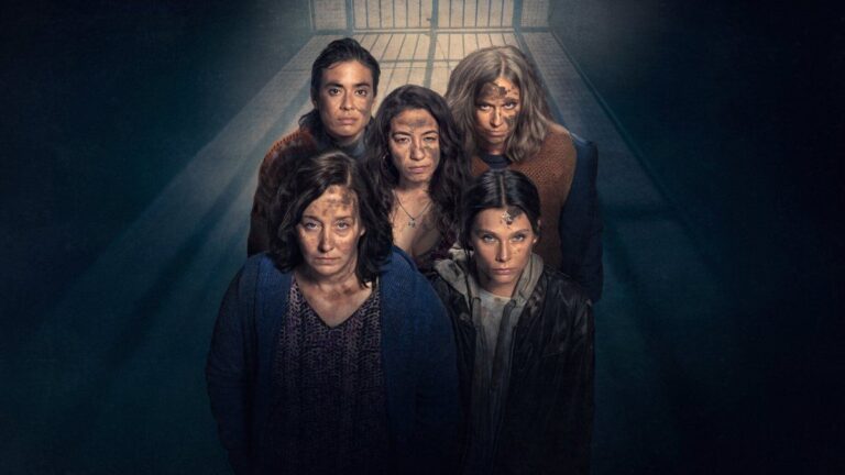 «En el barro» lidera el Top 10 Global semanal de series en Netflix y confirma su segunda temporada