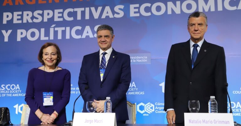 Clima de negocios en un mega encuentro empresario: los extranjeros esperan y los argentinos ven cómo navegar la suba de tasas