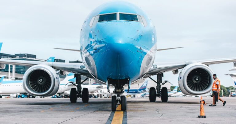 Aerolíneas y dos buenas noticias para el Gobierno: balance con ganancia en 2024 y resultado operativo a favor para este año