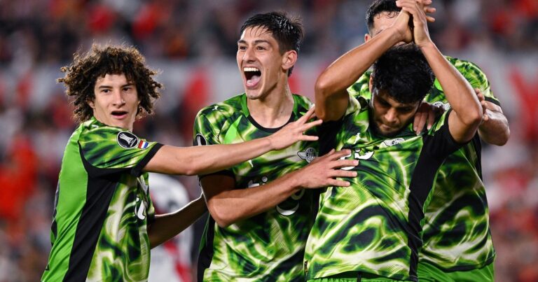 Video: el Sicario empató para Libertad y ofreció disculpas