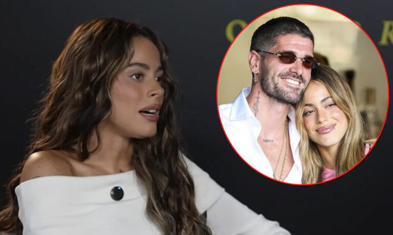 Tini Stoessel confirmó que quiere ser mamá con Rodrigo de Paul: Va a ser en