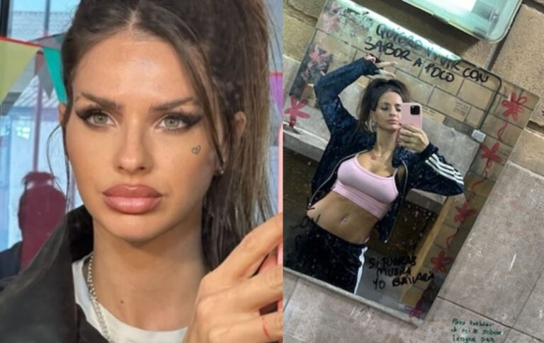 El polémico cambio por la China Suárez que Netflix hizo con En el Barro