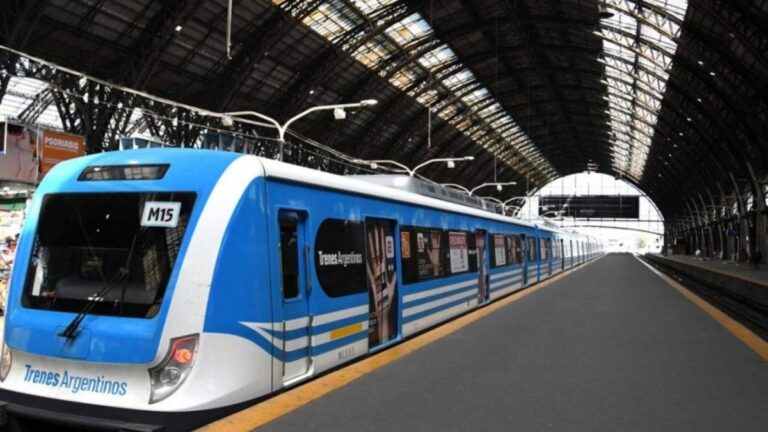 Nueva estación de tren en la Ciudad: dónde se construirá y cómo transformará la movilidad