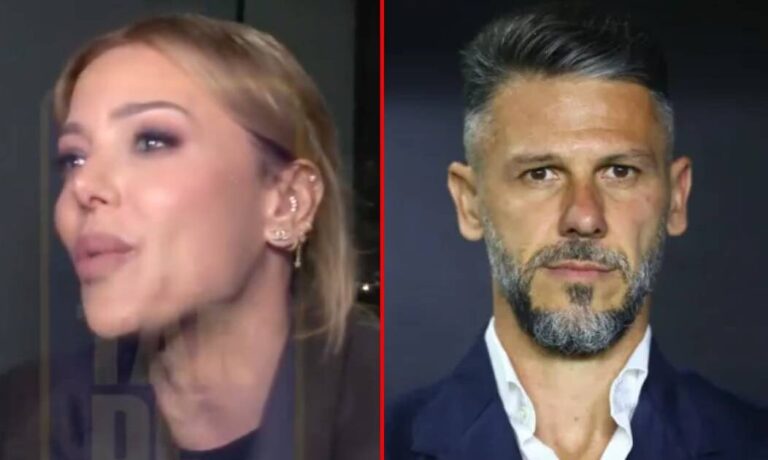 Evangelina Anderson confirmó la peor infidelidad de Martín Demichelis y lo destrozó por sus hijos: Soy la única que