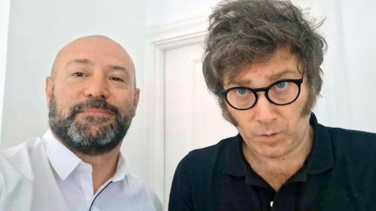 Ascenso y ocaso de un protagonista clave en el entorno íntimo de los Milei