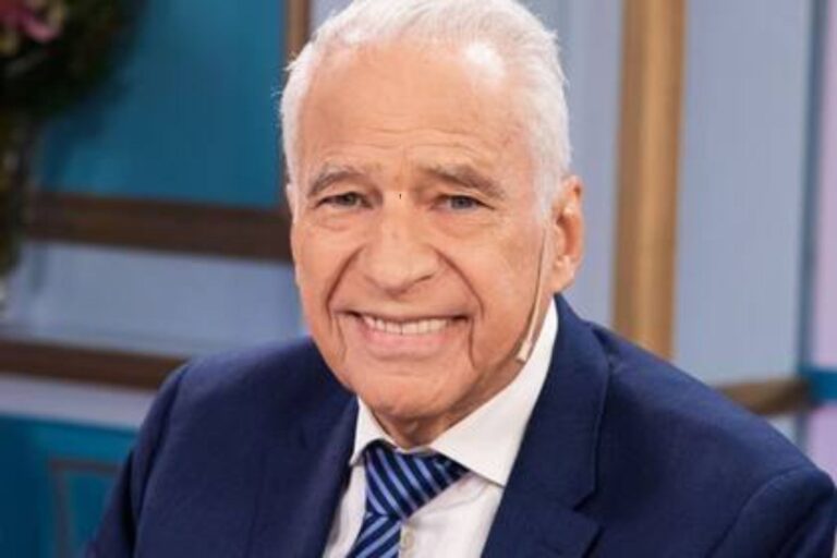 La incómoda pregunta de Mirtha Legrand a Alberto Cormillot: Nunca le dijeron en la plaza qué lindo su nieto?