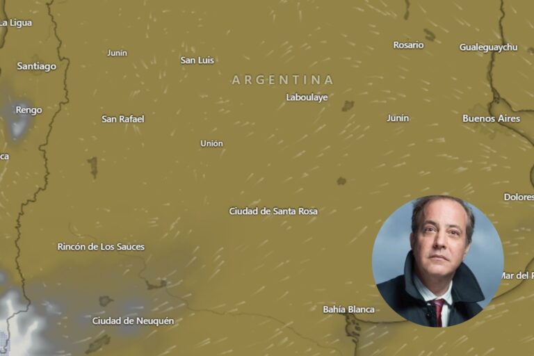 Sol y poco frío: el pronóstico del tiempo para esta semana, según Diego Angeli