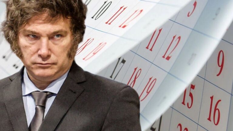 Feriados: se confirmó un último fin de semana largo antes de que termine el mes