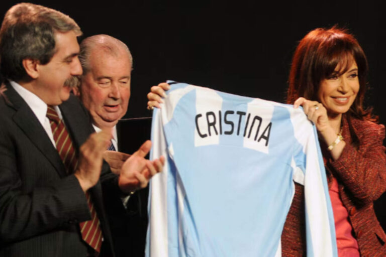 Causa Futbol para Todos: piden la condena de Aníbal Fernandez y Jorge Capitanich