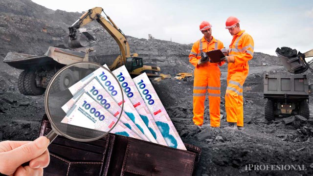 De cuánto fue el fuerte aumento salarial para los obreros de las minas de Veladero y Gualcamayo