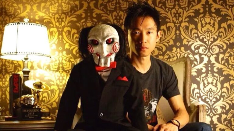 James Wan habló sobre su regreso a la saga de «Saw» y sus futuras películas