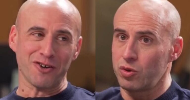 Infiel? Esteban Trebucq confesó porqué prefería ir a dormir a un «telo» antes que a su casa