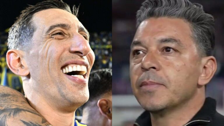 La llamativa respuesta de Ángel Di María a Marcelo Gallardo: «Yo no lo estoy sintiendo»