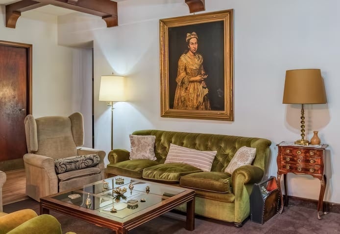 Misterio en Mar del Plata: allanaron la casa donde localizaron un valioso cuadro robado por los nazis