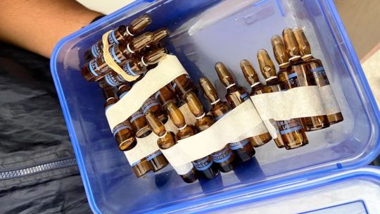 Fentanilo contaminado: Confirman que una menor de 11 años fue medicada con un lote afectado y sufrió daños permanentes