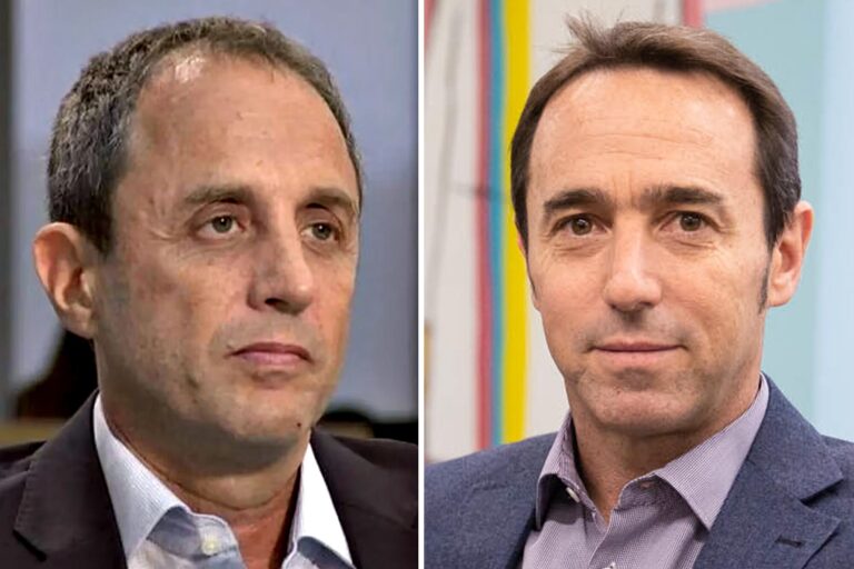 Tenembaum cruzó a Galperin por defender al Gobierno: Avala la corrupción