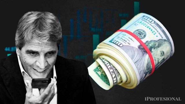 El otro costo del riesgo país: Caputo perdió la chance de sumar u$s6.500 millones a las reservas