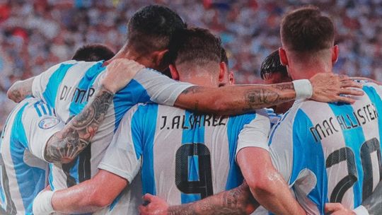 Lionel Scaloni confirmó la lista de la Selección argentina para las Eliminatorias