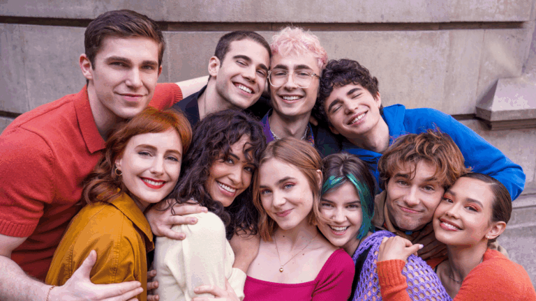 Netflix: la comedia romántica con escenas muy subidas de tono