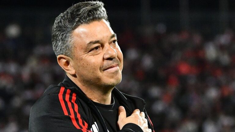 El motivo detrás del silencio de Marcelo Gallardo tras la victoria de River ante San Martín
