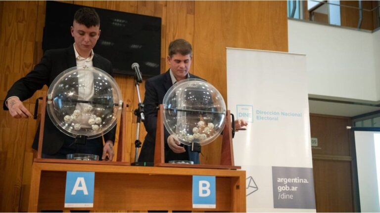 Elecciones 2025: fijaron la fecha para el sorteo de los espacios publicitarios de campaña