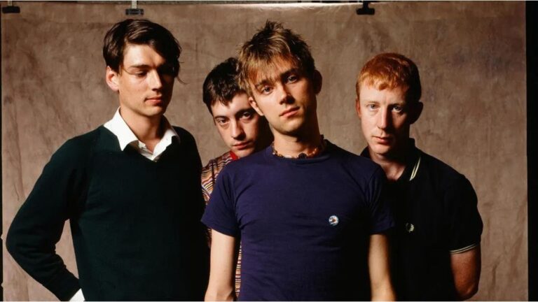 Blur anunció el lanzamiento de una edición especial de su disco «The Great Escape»