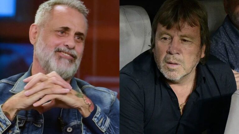 Estallan los memes: descubrieron al ruso que le pasa información a Jorge Rial para perjudicar al Gobierno