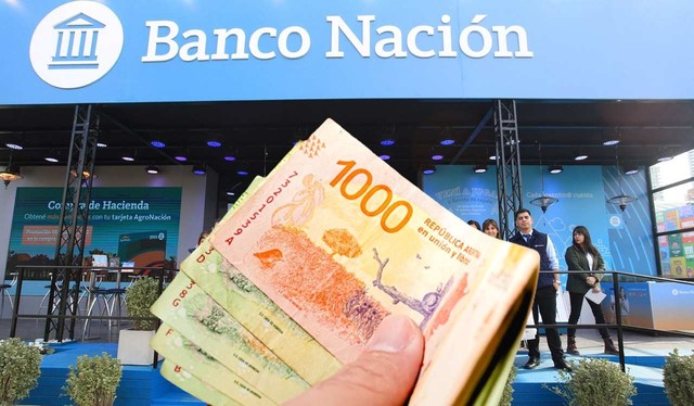 Plazo fijo Banco Nación con tasa más alta: cuánto se gana ahora con $1 millón