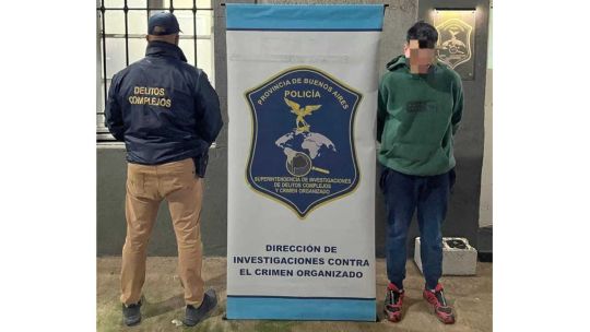 Detuvieron a un hombre que explotaba sexualmente a mujeres y las tatuaba para ‘marcarlas’