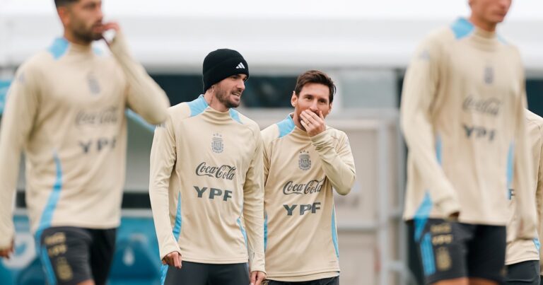 La calculadora de las Eliminatorias Sudamericanas: con Argentina clasificada, seis equipos van por tres cupos directos y un repechaje