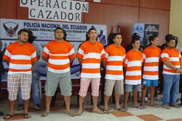 Quiénes son Los Choneros y Los Lobos, las bandas que EE.UU. declaró terroristas