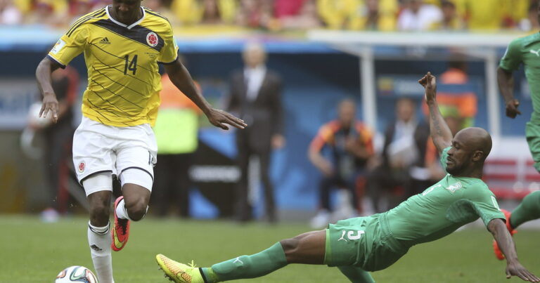 La desopilante confesión de un ex compañero de Víctor Ibarbo: «Nunca vi algo así en la ducha»