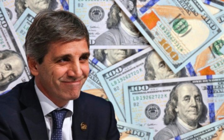 El Riesgo País subió y el Gobierno vendió U$S 280 millones en la previa electoral